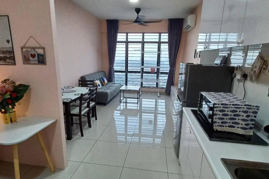 ג'והור בהרו Homestay Arc Cozyhome Austin Hills 4-5Pax מראה חיצוני תמונה