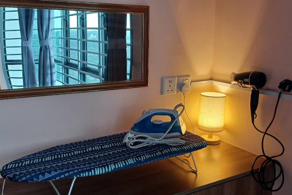 ג'והור בהרו Homestay Arc Cozyhome Austin Hills 4-5Pax מראה חיצוני תמונה