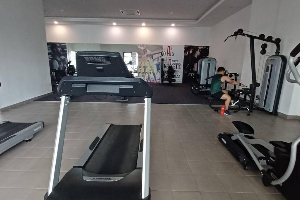 ג'והור בהרו Homestay Arc Cozyhome Austin Hills 4-5Pax מראה חיצוני תמונה