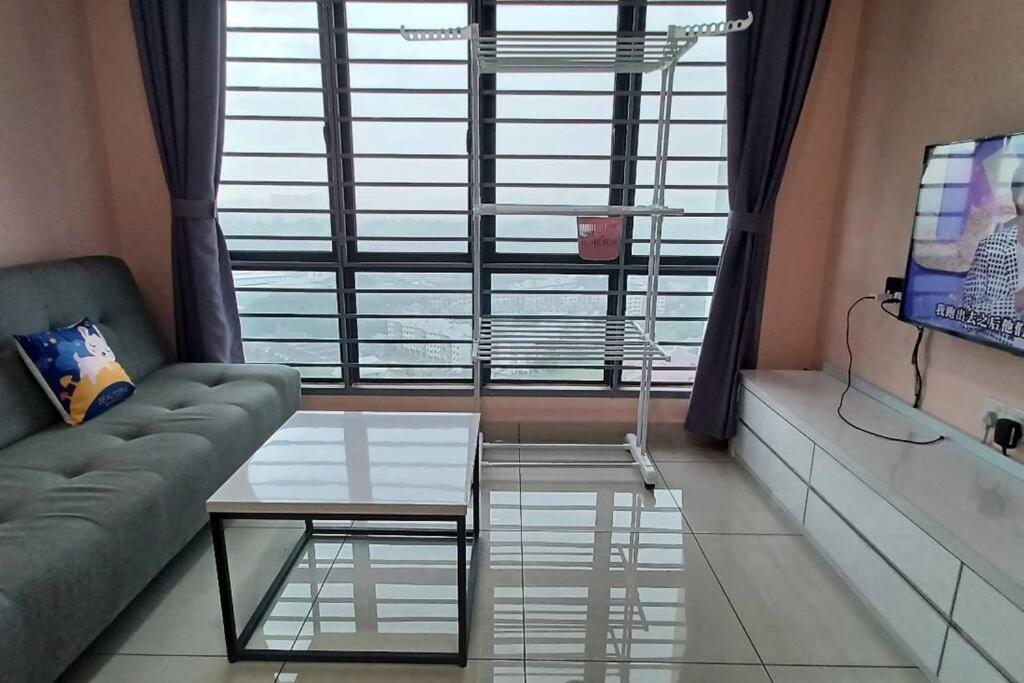 ג'והור בהרו Homestay Arc Cozyhome Austin Hills 4-5Pax מראה חיצוני תמונה